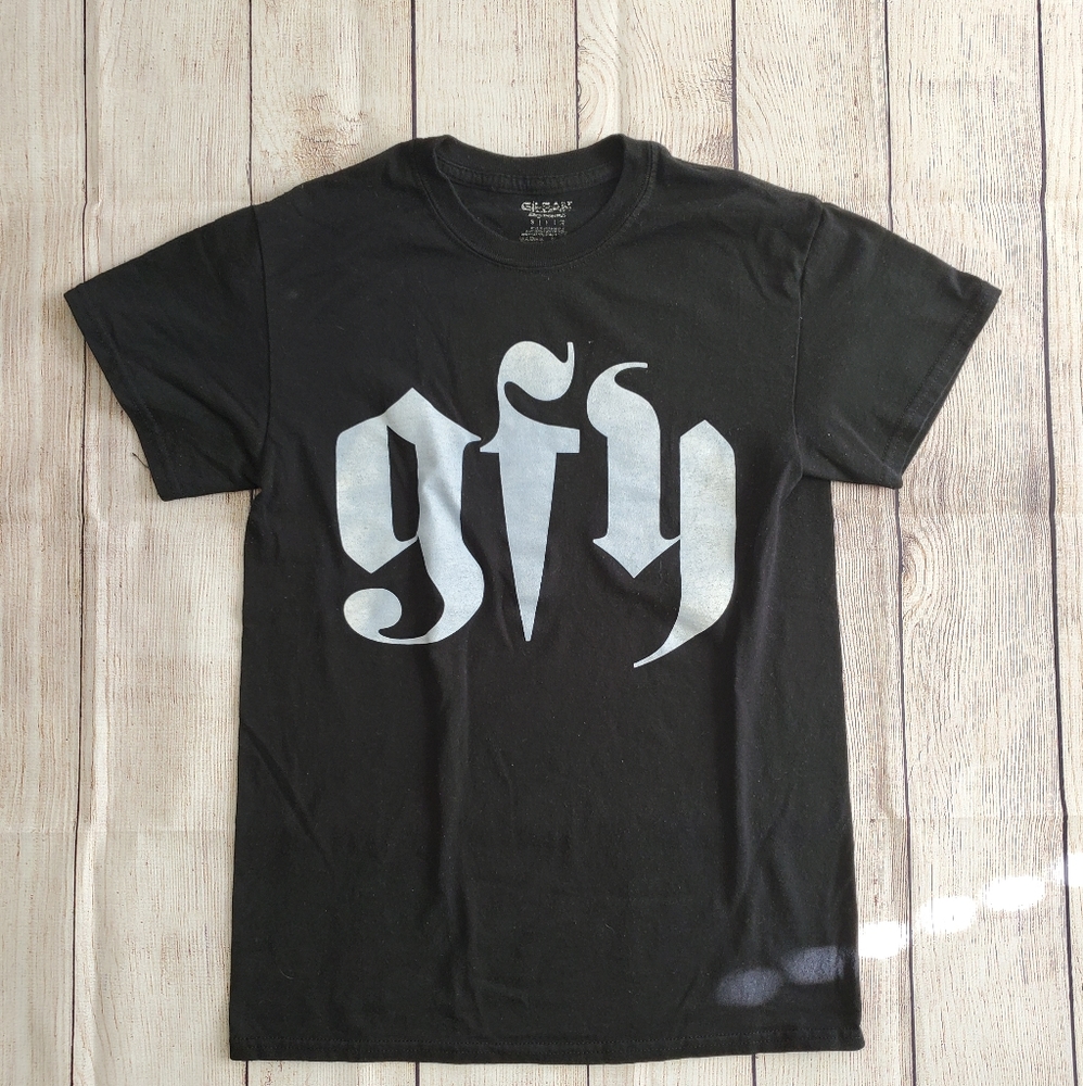 GFY black tshirt